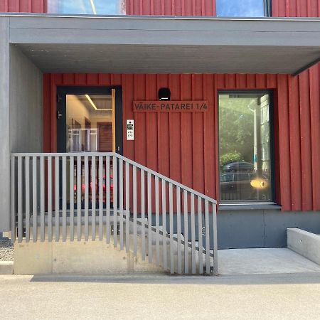 Vp Kalamaja Apartment With Garage Tallinn Dış mekan fotoğraf