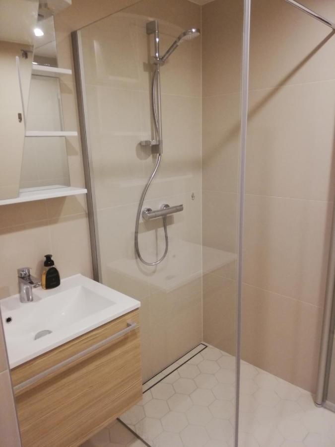 Vp Kalamaja Apartment With Garage Tallinn Dış mekan fotoğraf