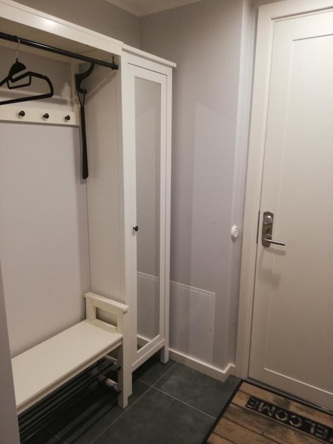 Vp Kalamaja Apartment With Garage Tallinn Dış mekan fotoğraf