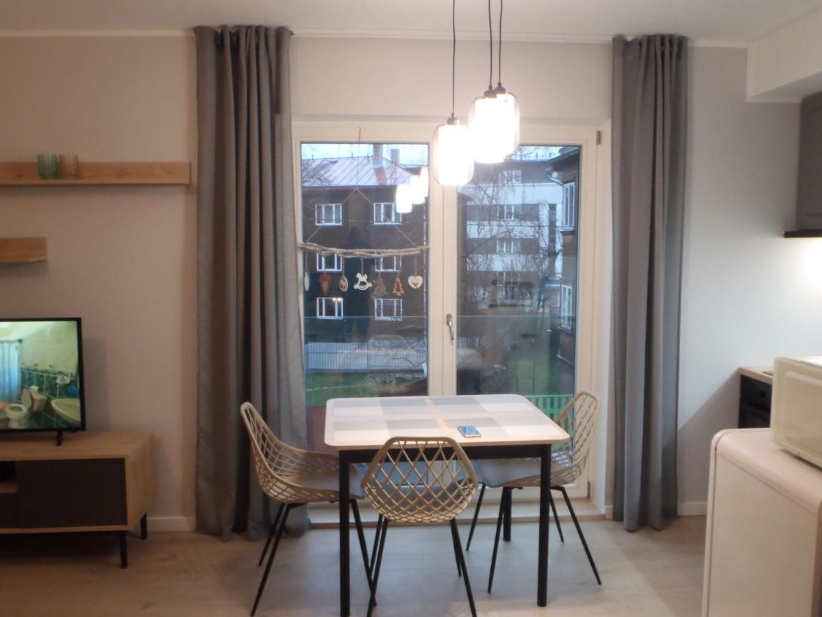 Vp Kalamaja Apartment With Garage Tallinn Dış mekan fotoğraf