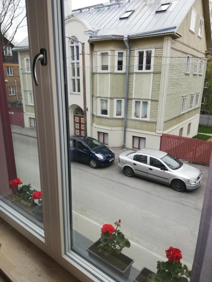 Vp Kalamaja Apartment With Garage Tallinn Dış mekan fotoğraf