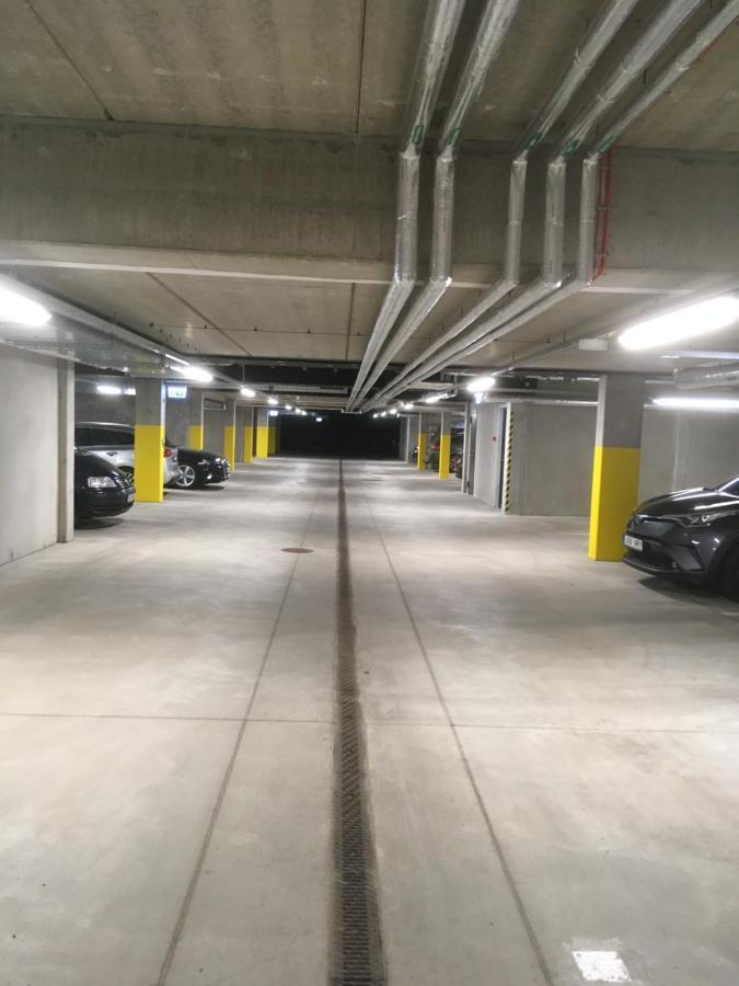 Vp Kalamaja Apartment With Garage Tallinn Dış mekan fotoğraf