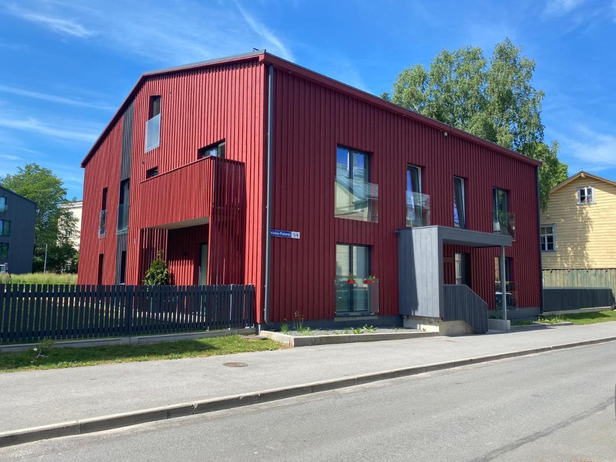 Vp Kalamaja Apartment With Garage Tallinn Dış mekan fotoğraf