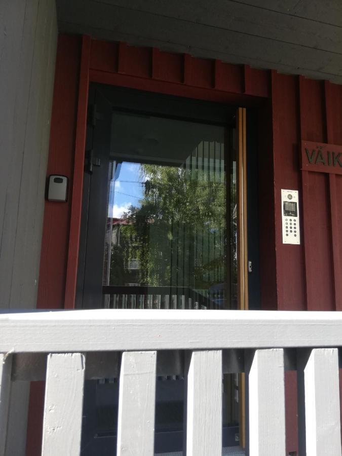 Vp Kalamaja Apartment With Garage Tallinn Dış mekan fotoğraf